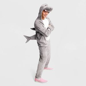 Shark Onesie Costume